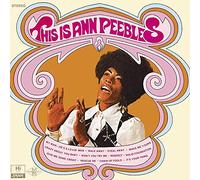 Ann Peebles - This Is Ann Peebles [Vinilo]