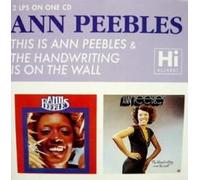 Ann Peebles - This Is/Handwriting Is on T