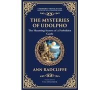 Ann Radcliffe The Mysteries of Udolpho (Tapa dura)