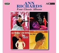 Ann Richards - Four Classic Albums