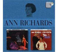Ann Richards - The Many Moods of Ann...
