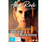 Ann Rule Double Pack: A House on Fire / Circle of Deception [USA] [DVD]