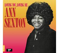 Ann Sexton Loving You, Loving Me (Vinyl) 12" Album (Importación USA)