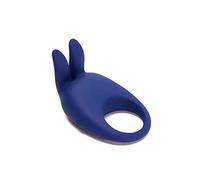 Ann Summers Hombres Rampant Rabbit Vibrating Cock Ring Adulto Juguete Sexual Doble Placer Azul Oscuro