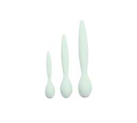 Ann Summers My Viv Dilator - Juego de 3 dilatadores (silicona), color azul