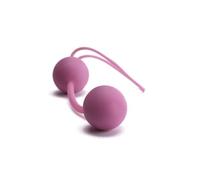 Ann Summers - Pelotas de jiggle para mujer, color rosa, impermeables, discretas