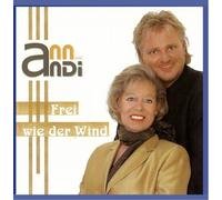 Ann und Andi - Frei wie der Wind (compilation, 15 tracks, 2003)