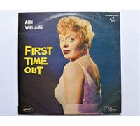 Ann Williams - First Time Out
