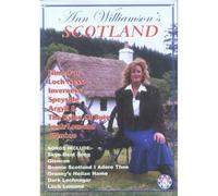 Ann Williamson - Ann Williamson's Scotland [DVD] [Reino Unido]