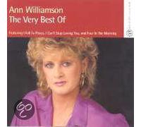 Ann Williamson - The Best of