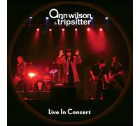 Ann Wilson & Tripsitter – Live In Concert – Vinilo 2 LP (Importación USA)