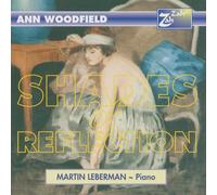 Ann Woodfield Shades of Reflection: A New Perspective On (CD) (Importación USA)
