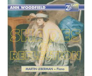 Ann Woodfield Shades of Reflection: A New Perspective On (CD) (Importación USA)