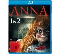 ANNA 1+2 Box Collection [Alemania] [Blu-ray]