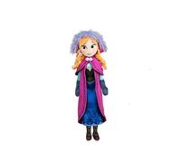 (anna, 40cm) Frozen 40cm 50cm Elsa Y Anna Disney Fever Peluche Juguete Muñecas Kid Fun Nuevo
