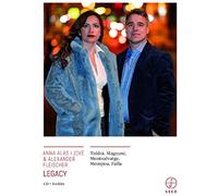 Anna Alas i Jove & Alexander Fleischer – Legacy – Seed