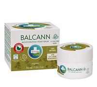 Anna ALCANN CBD + CBG Bálsamo orgánico de Cáñamo 50ml Dermatitis, Psoriasis, Eccemas, Atópicas