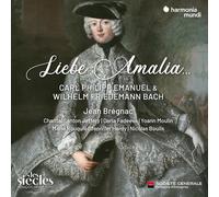 Anna Amalie Prinzessin von Preussen Liebe Amalia... (CD) Album (Importación USA)