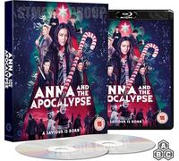 Anna and the Apocalypse (2019) [Blu-ray] [Region Free]