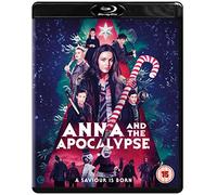 Anna and the Apocalypse (Double Disc Edition) [Region Free] [Blu-ray]
