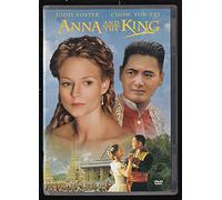 Anna and the king [Italia] [DVD]