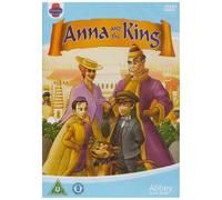 Anna And The King [Reino Unido] [DVD]