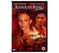 Anna And The King – DVD – Reino Unido