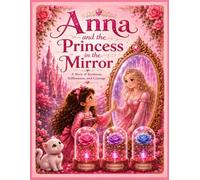 Anna and the Princess in the Mirror: Where Kindness Makes Magic Bloom