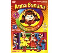 Anna Banana 1 [USA] [DVD]