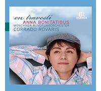 Anna Bonitatibus - en travesti