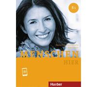 Anna Breitsameter Sabine Menschen hier B1: Deutsch als Zweitsprac (Tapa blanda)