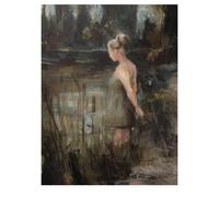 Anna Bülow Lámina Sanctuary 50x70 cm