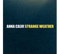 Anna Calvi Strange Weather (CD) EP (Importación USA)
