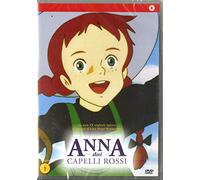 Anna Dai Capelli Rossi #01 [Italia] [DVD]