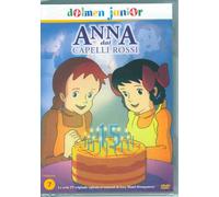 Anna Dai Capelli Rossi #07 [Italia] [DVD]