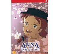Anna Dai Capelli Rossi #02 [Italia] [DVD]
