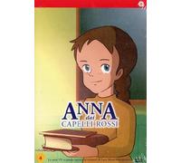 Anna Dai Capelli Rossi #04 [Italia] [DVD]