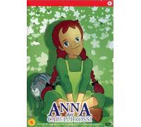 Anna Dai Capelli Rossi #05 [Italia] [DVD]