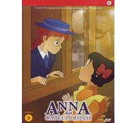 Anna Dai Capelli Rossi #09 [Italia] [DVD]