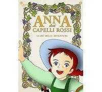 Anna De Cabello Rojo - Las Más Bellas Aventuras DVD PLANETA JUNIOR