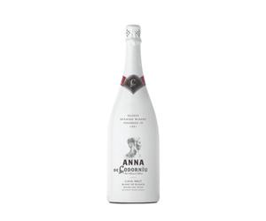 Anna de Codorníu Blanc de Blancs - Cava Brut - Botella Magnum 1,5L