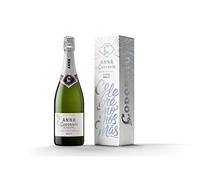 Anna de Codorníu Cava Brut - Estuche Regalo Celebrémonos Más, 75cl (Paquete de 6)