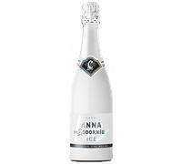 ANNA DE CODORNIU, Ice Edition, Cava Semiseco, Botella 0.75 L