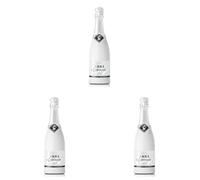 ANNA DE CODORNIU, Ice Edition, Cava Semiseco, Botella 0.75 L (Paquete de 3)