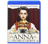 Anna Dei Mille Giorni – Blu-ray – CG Entertainment