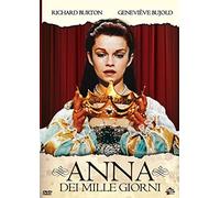 Anna Dei Mille Giorni [Italia] [DVD]