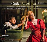 Anna Dennis – George Frideric Handel: Rodelinda – Accent