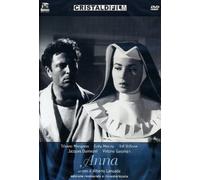 Anna (DVD) Vittorio Gassman Piero Lulli Nino Rota Raf Vallone (Importación USA)