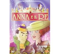 Anna e il re [Italia] [DVD]