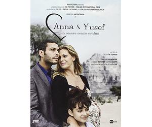 Anna E Yusef - Un Amore Senza Confini (2 Dvd) [Italia]